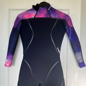 Aqua Lung AquaFlex 7mm Wetsuit NWT